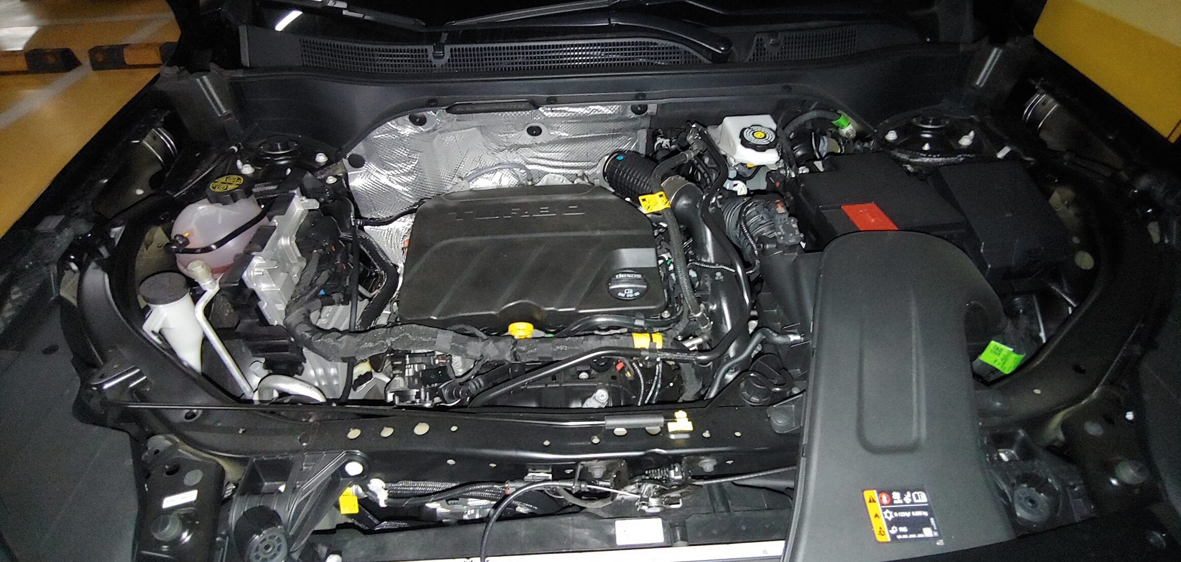 트랙스 크로스오버 결함