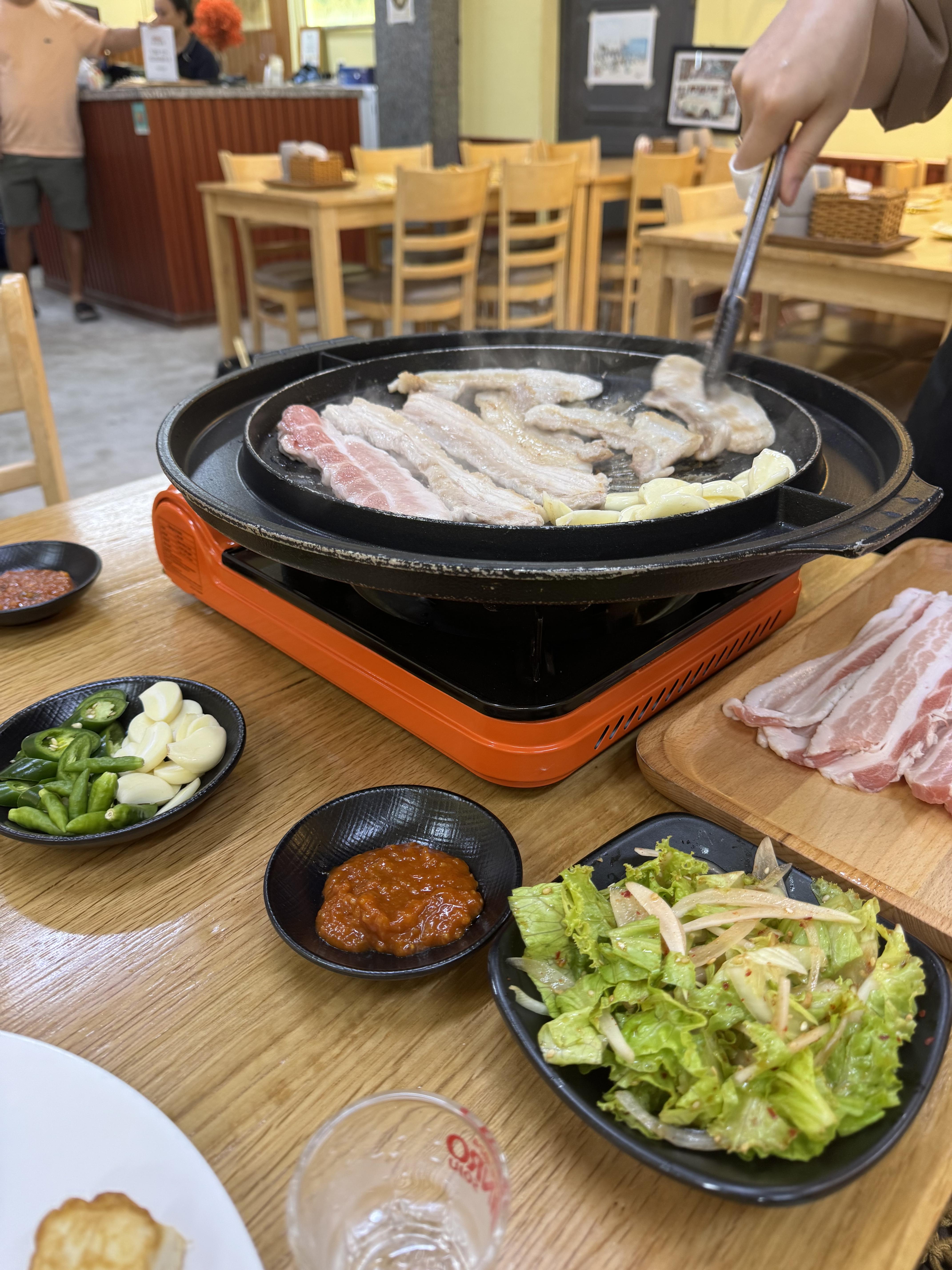 나트랑 한식당