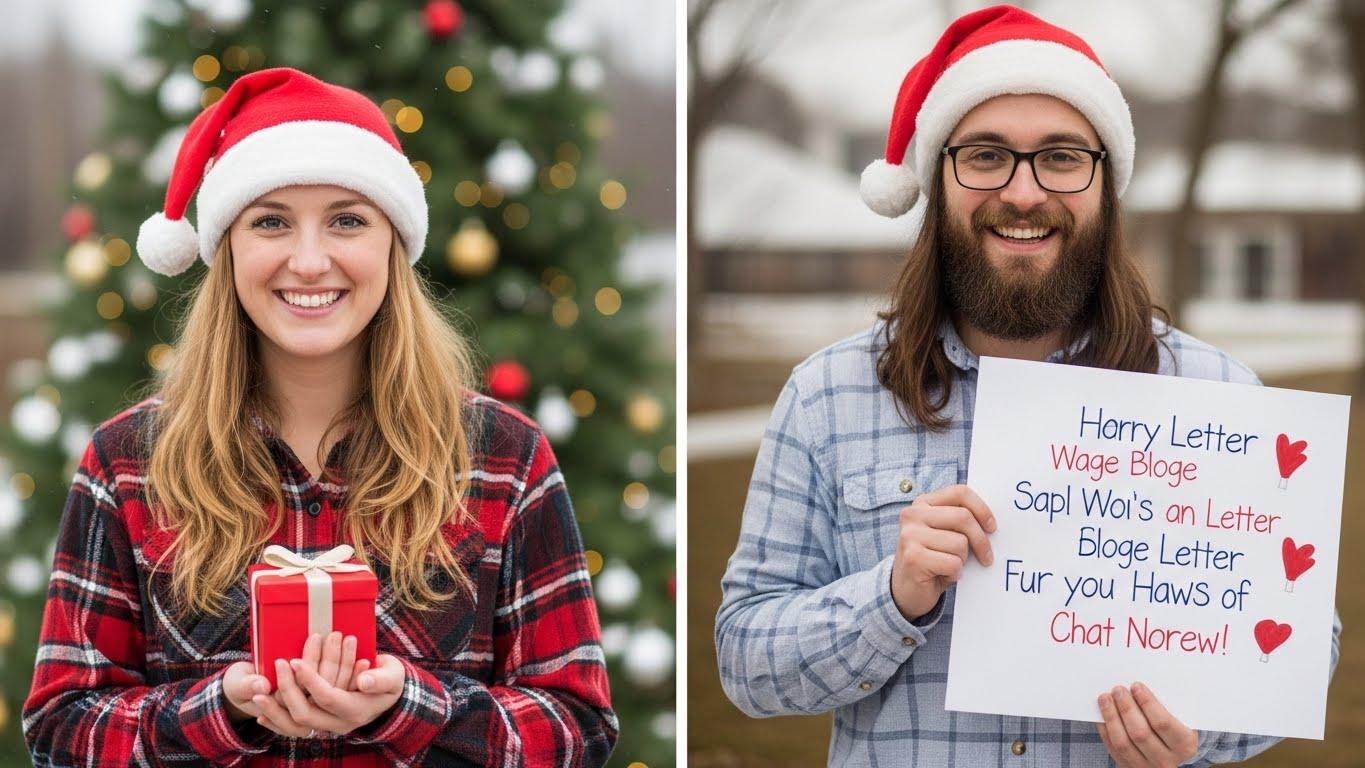 크리스마스편지글