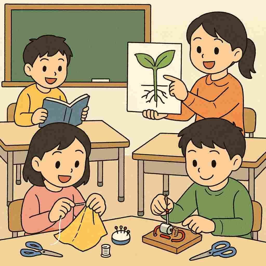 2022 개정 교육과정 실과: 실과 교사들이 꼭 알아야 할 핵심 내용과 적용 방법