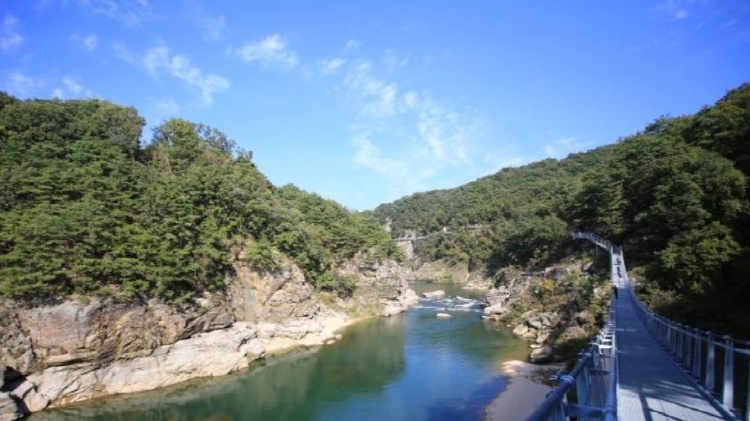 한탄강 주상절리길