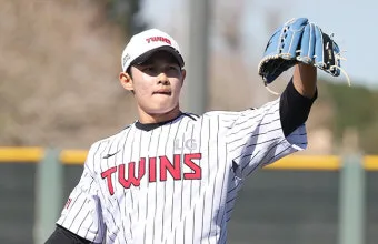 LG 신인 김영우 엘지 김영우 선수 전력 홈런 루키_3