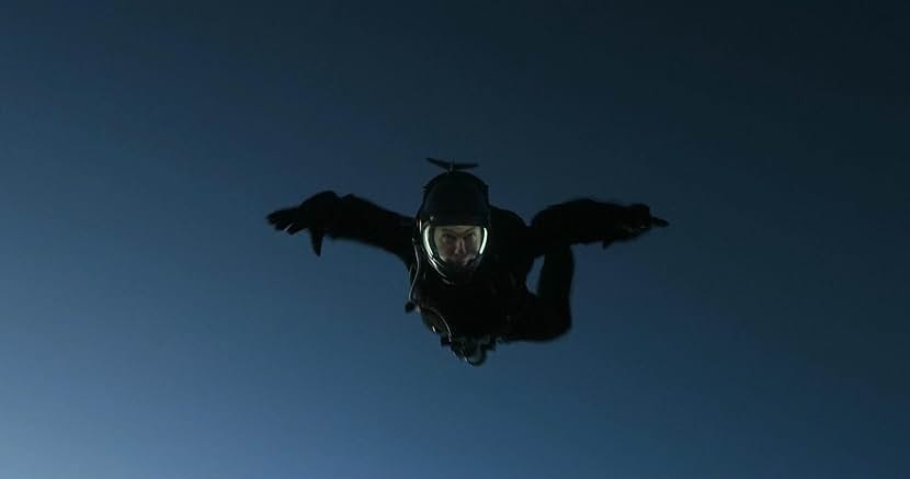 미션 임파서블 6