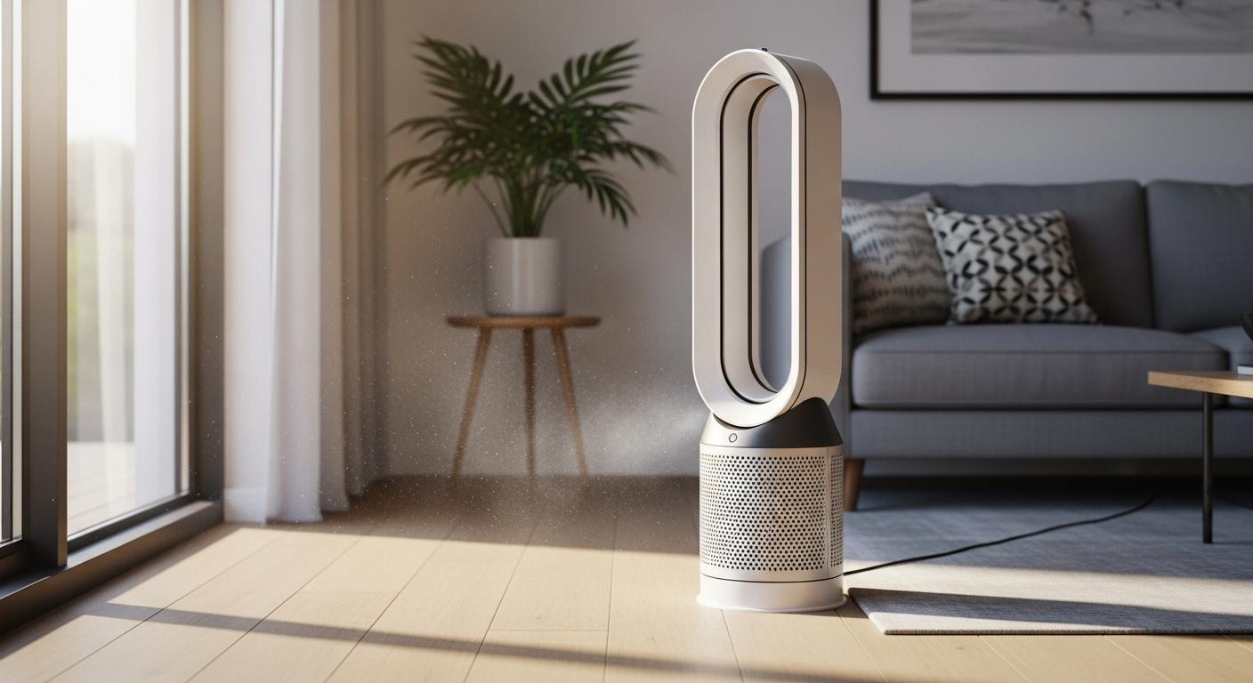 다이슨 공기청정 가습기