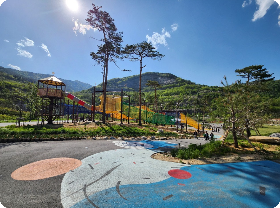 2025 강원도 동해 아이와 함께 가볼만한곳, 무릉별유천지, 라벤더 축제 총정리