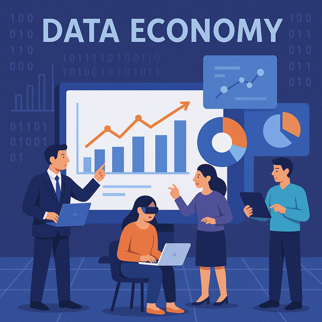 메타버스 경제의 부상과 산업 구조 변화 전망