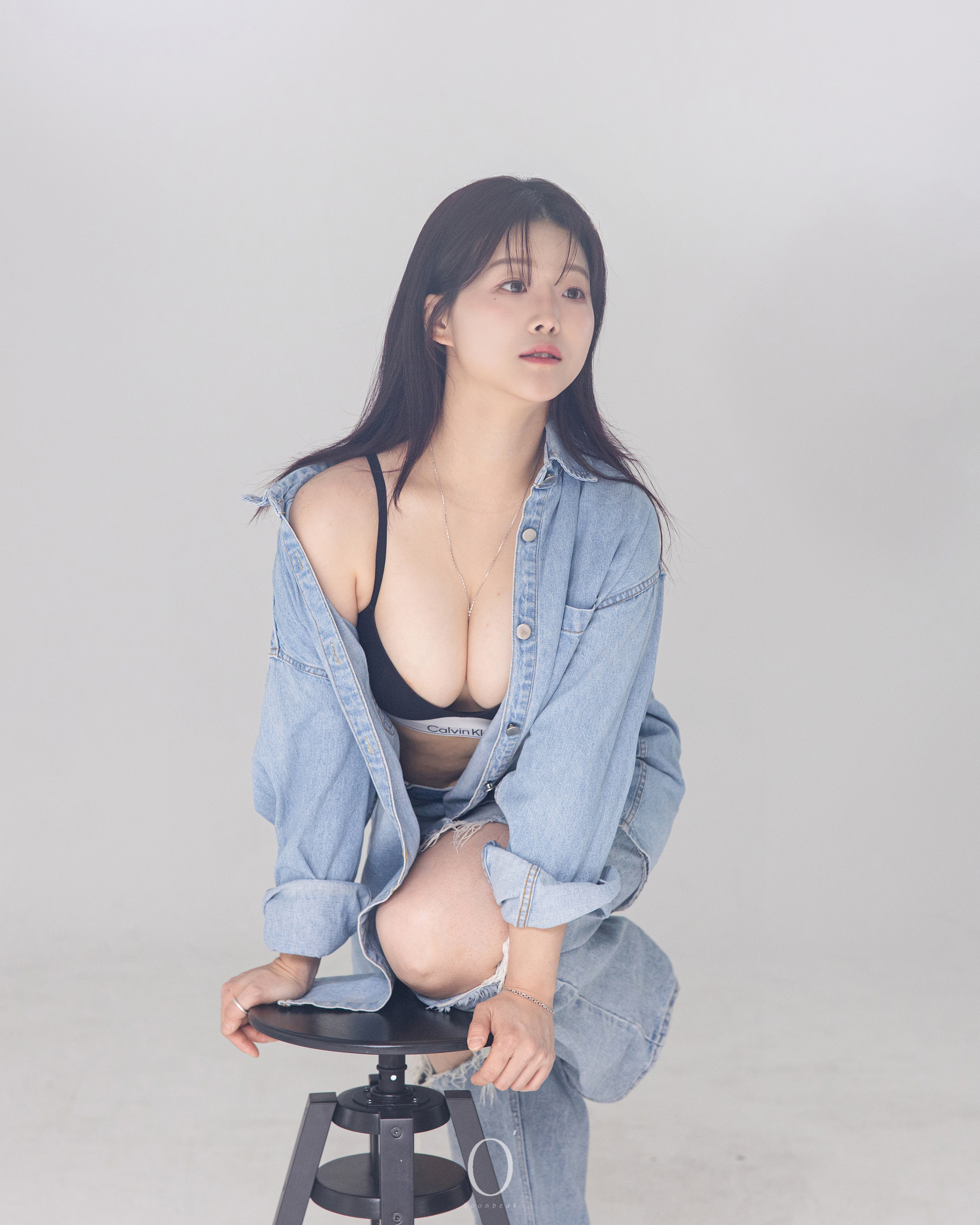 천안 바디프로필 순백스튜디오 — 세미 바디프로필 캐주얼하게 촬영 4