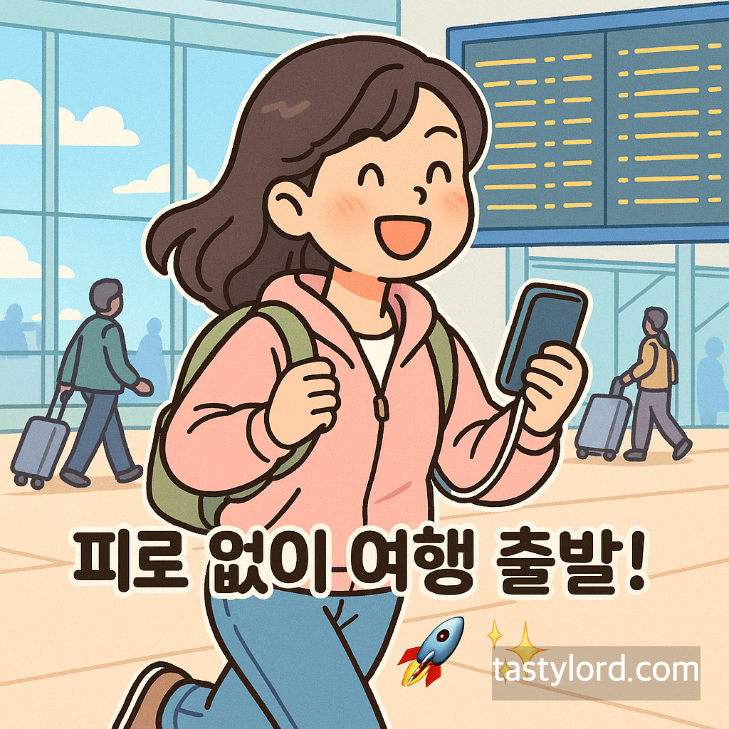 공항에서 공짜로 수면실을 이용하세요! 인천공항 수면실 냅존 위치, 후기