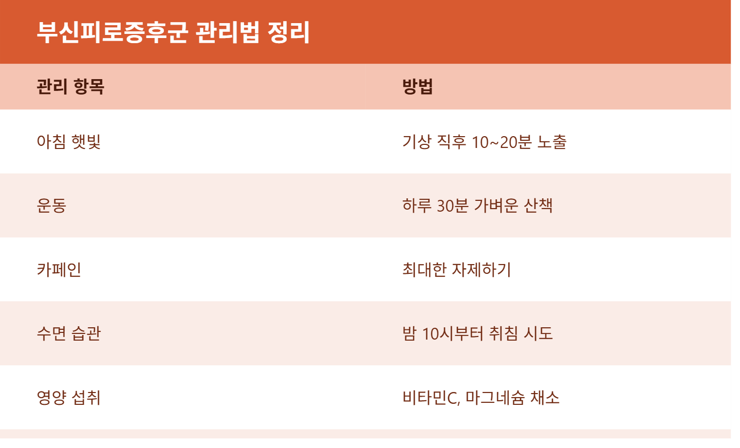 던 부신피로증후군 고백 나 혼자 산다 아침 루틴 공개 배경은