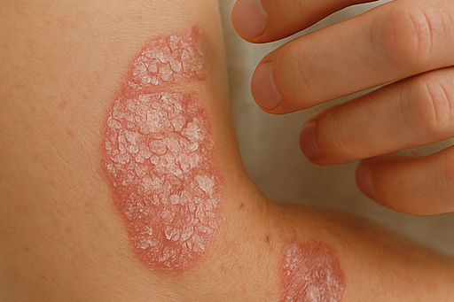 피부 건선 치료법 완전 정복