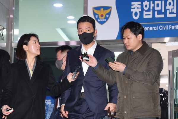 경호처 연판장 김성훈