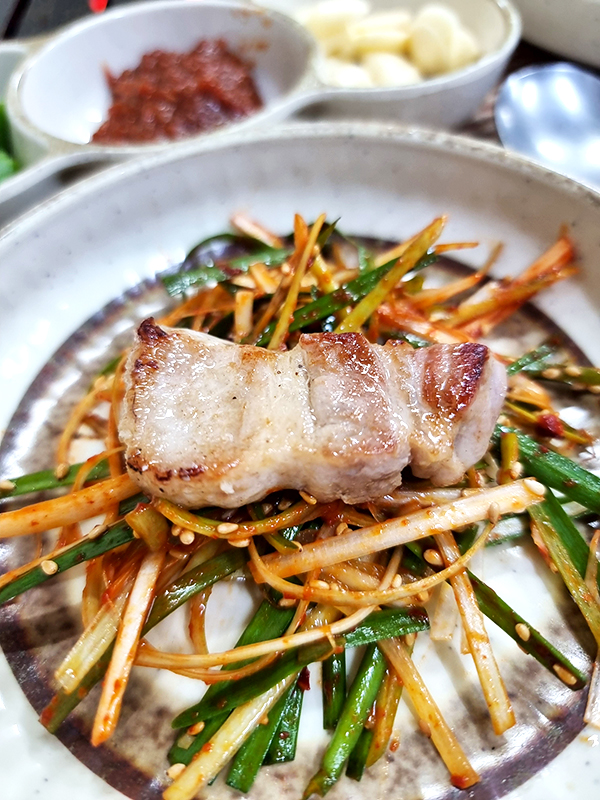 진성숯불생고기 당산점