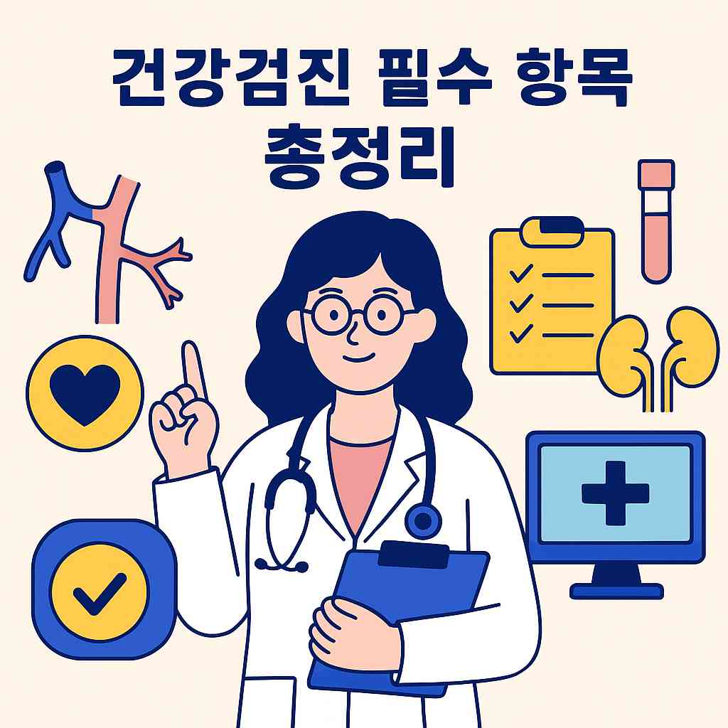 건강검진-필수-항목-총정리