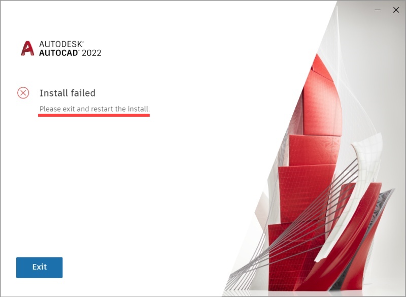 오토캐드 2022 다운