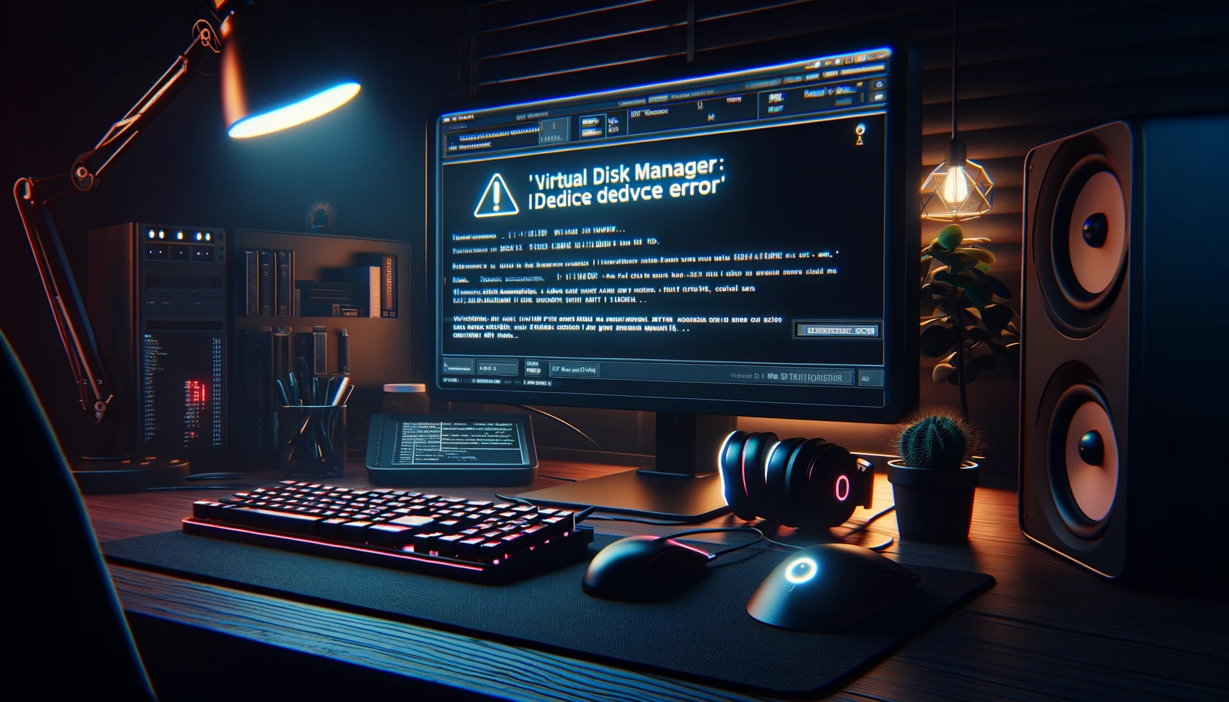 하드디스크 인식오류 해결법 총정리 (HDD·SSD·외장하드 파티션 복구 포함)