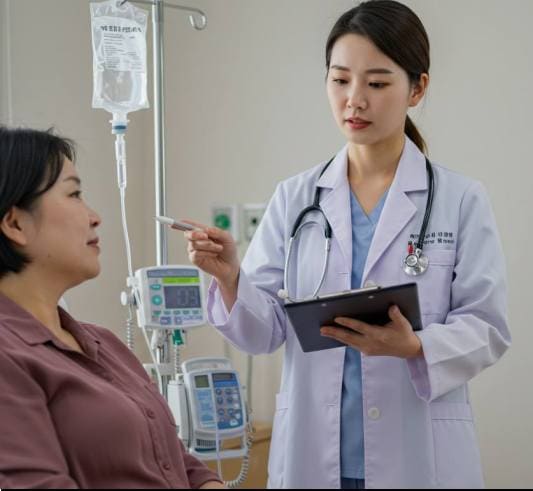 플라주오피주 효능, 대사성 산증 개선