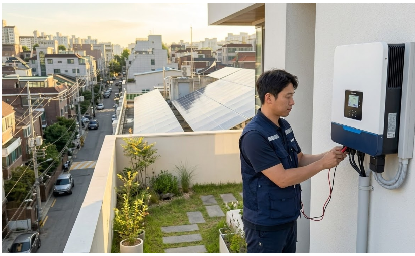 전기요금 누진세 탈출! 태양광 설치 전 필수 체크리스트