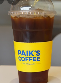 2024년 빽다방 인기 추천 메뉴 TOP 5