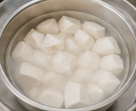 토란국 맛나게 끓이는법