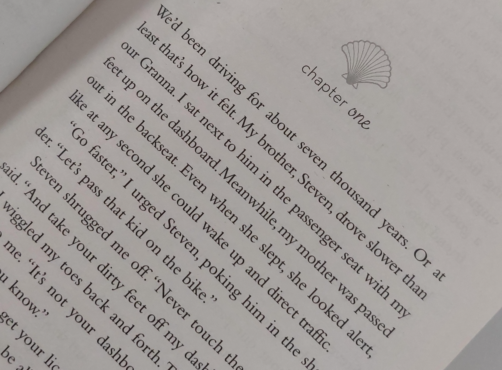 THE SUMMER I TURNED PRETTY 1