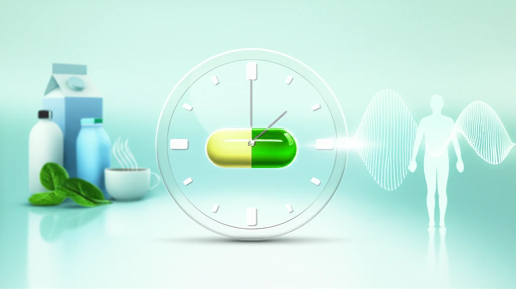 갑상선 약 흡수 방해하는 음식과 올바..