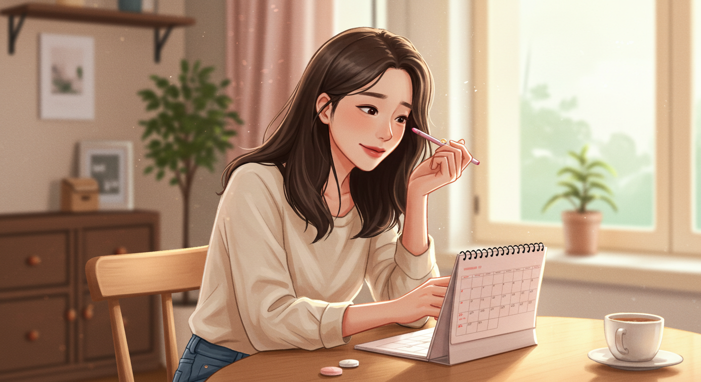 피임약 복용 방법, 이렇게 해야 안전해요