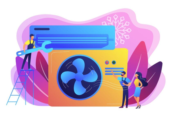 에어컨 가스 충전 비용