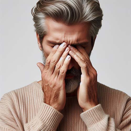 눈이-아픈-남성