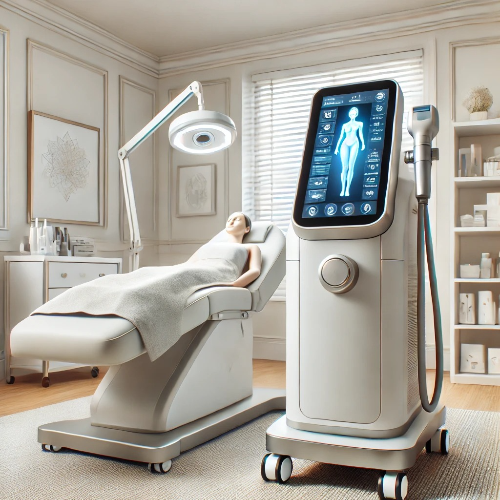 아이 써마지와 아이 울세라의 원리 차이1