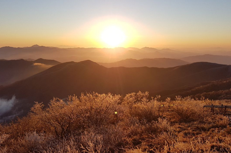 덕유산 케이블카