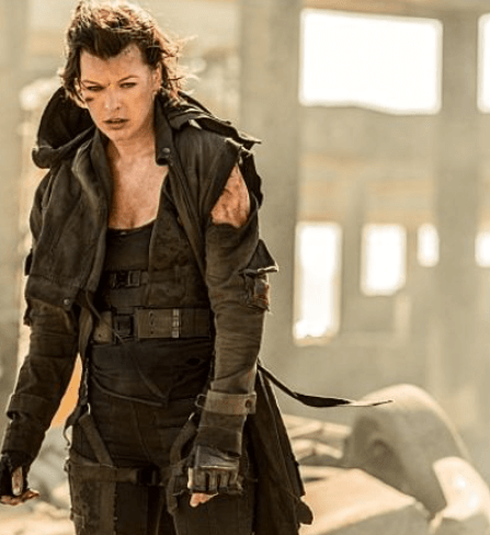 밀라 요보비치 나이 영화 딸 한국 방송 출연