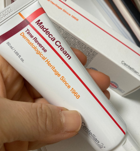 동국제약 마데카 크림 시즌 7 타임리버스