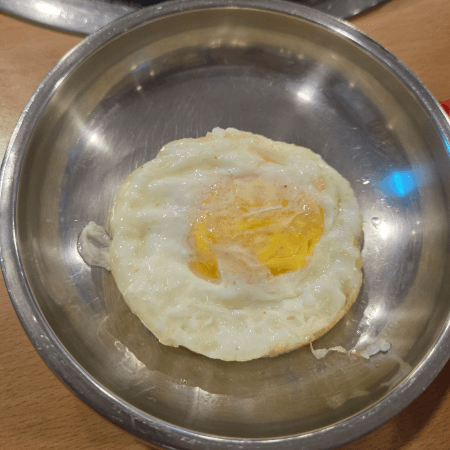 고기 반 햄 반 김치찌개&amp;김치찜 수유본점 밑반찬