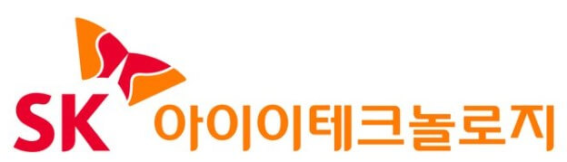 SK아이이테크놀로지 CI