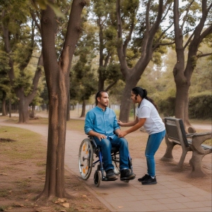 장애인활동지원사 급여