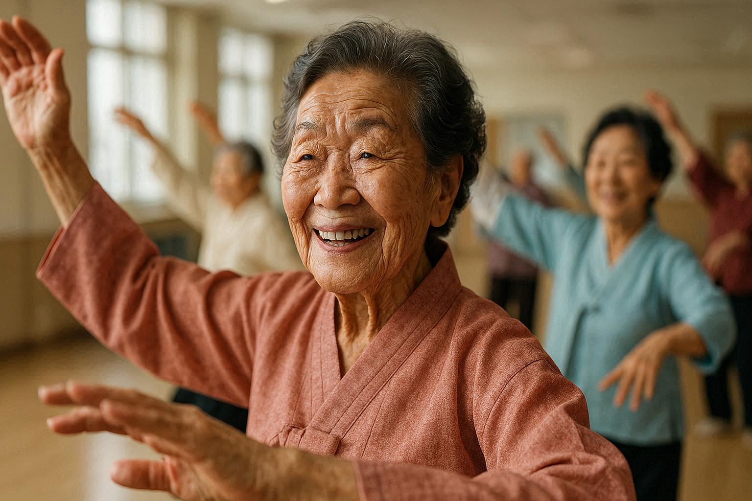 노화