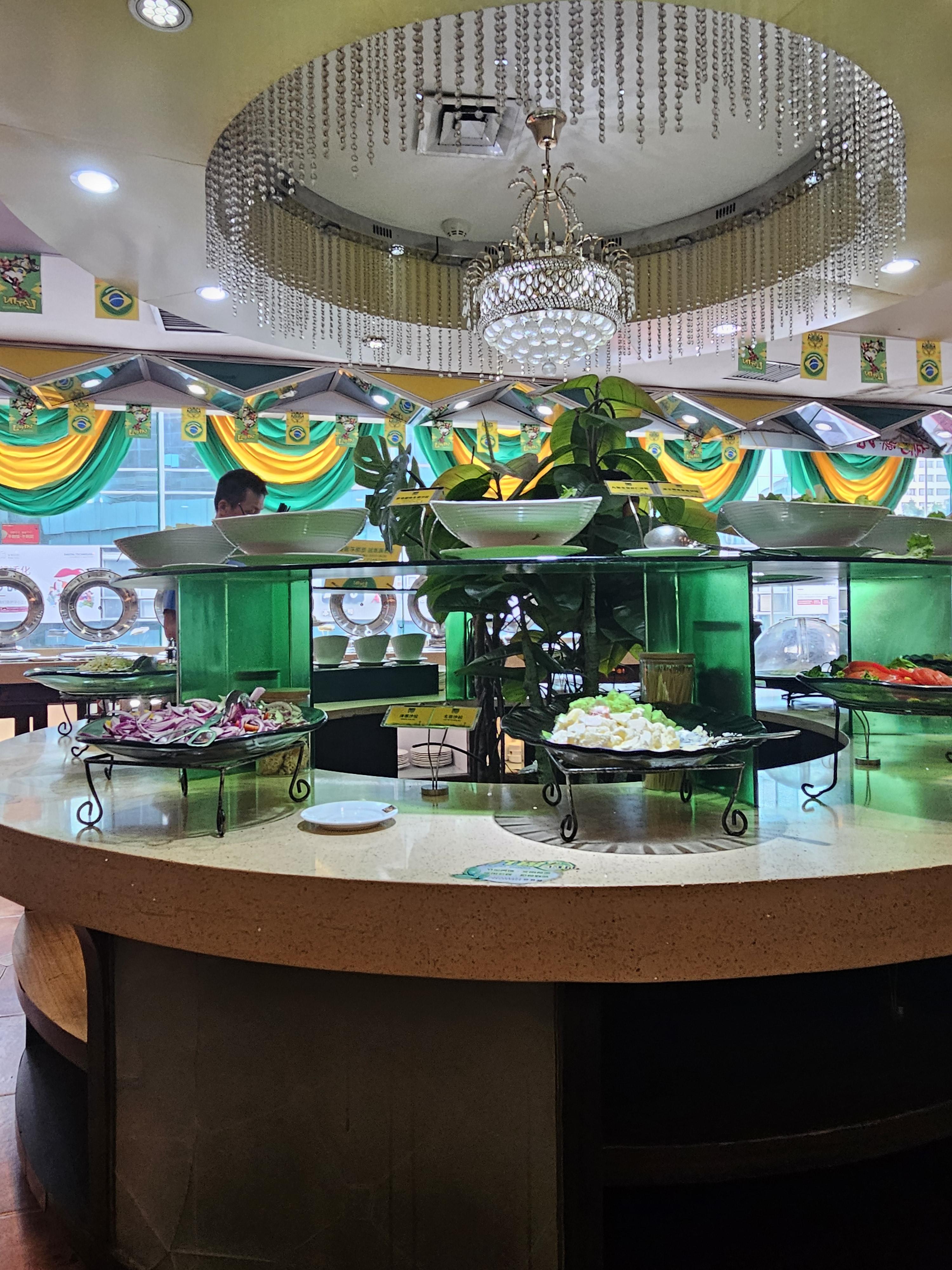 광저우맛집 라틴식당