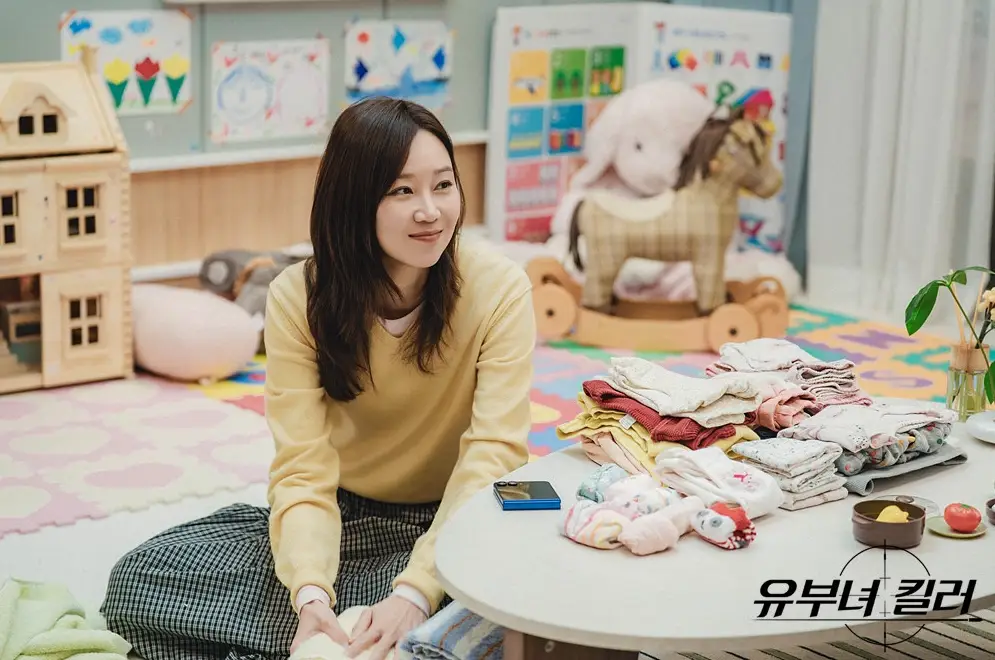 MBC-드라마-유부녀-킬러-출연진-OTT-기본정보