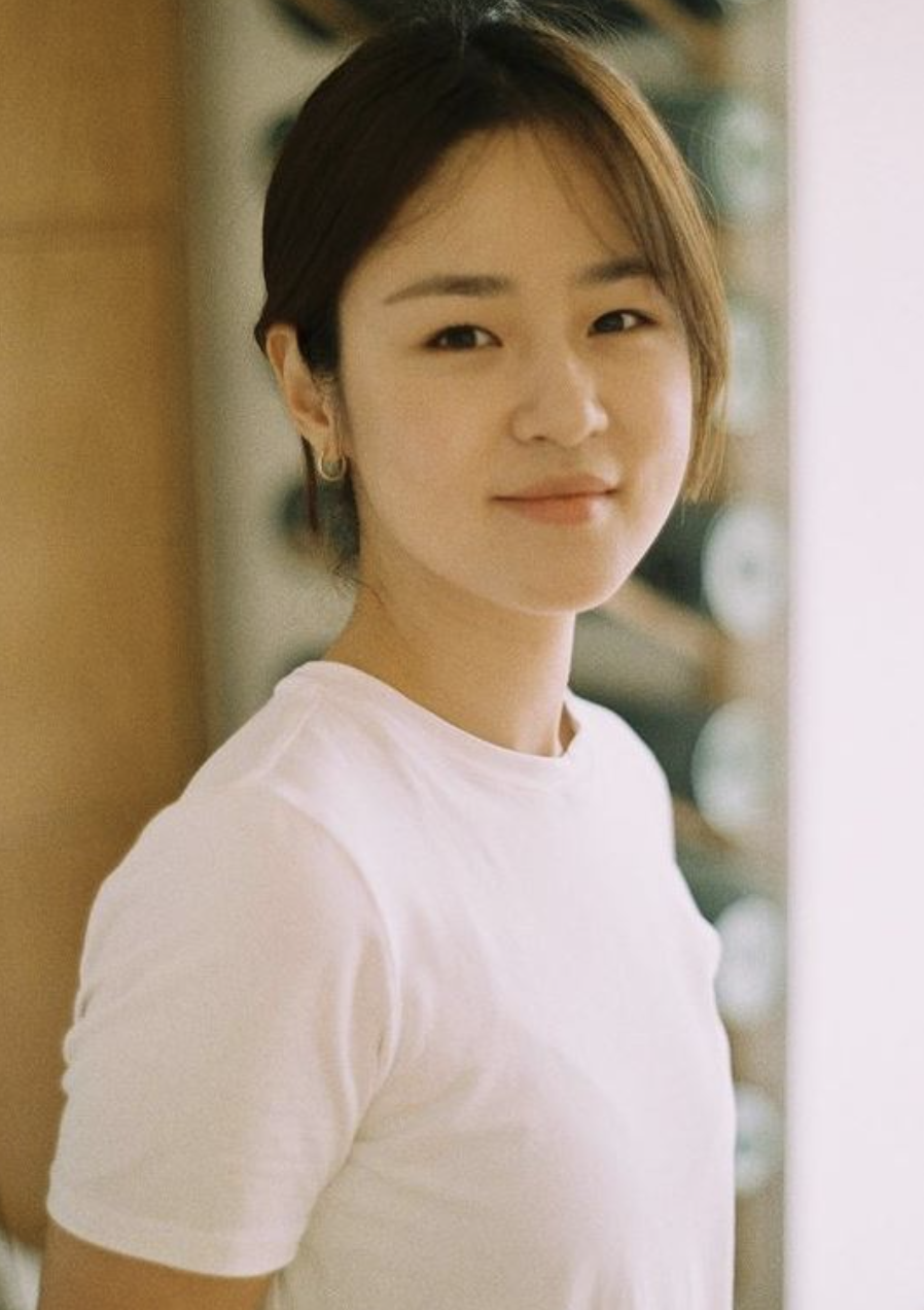 심은우 화보