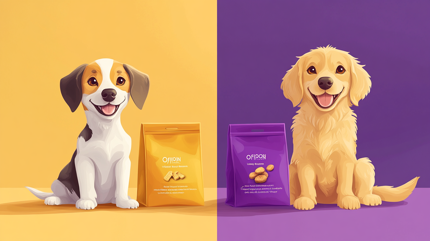 오리젠 퍼피 사료 구매 방법