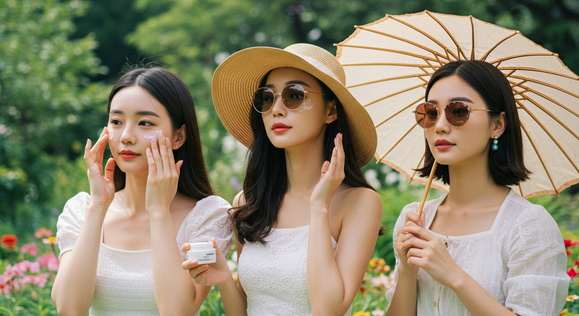 폭염 뉴스 속 숨겨진 건강 경고 &ndash; 피부&middot;눈 보호법 총정리