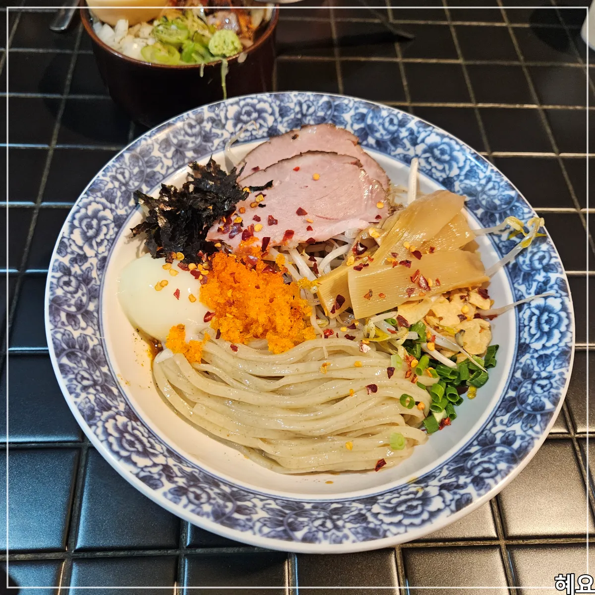 범계역-라멘-맛집-후타가와라멘-갈릭아부라소바