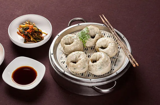 산골냉면
