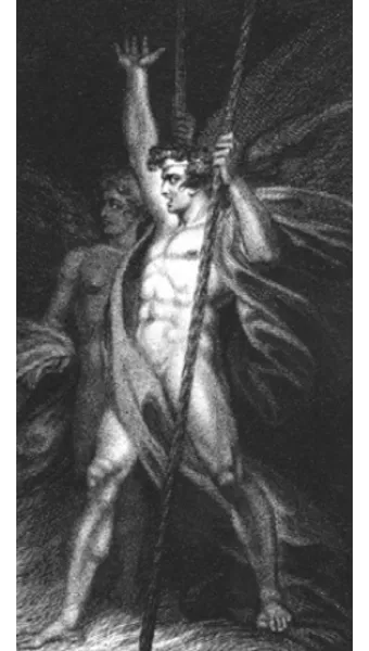 폭식의 악마 벨제부브의 상징 의미 배경 설명 정리_13