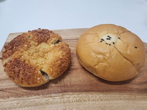 단팥빵 비교
