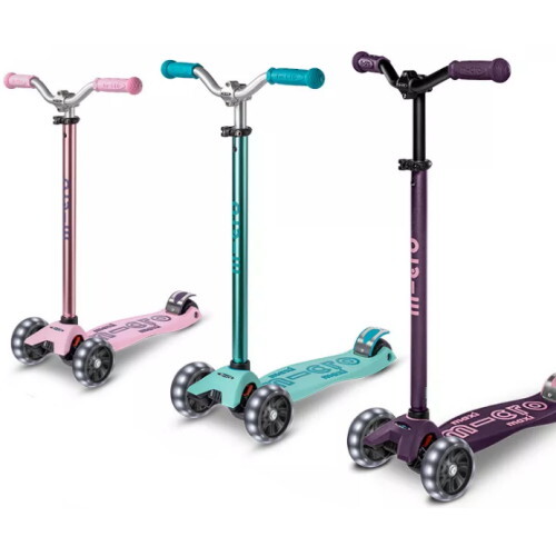 마이크로 킥보드 맥시 디럭스 프로