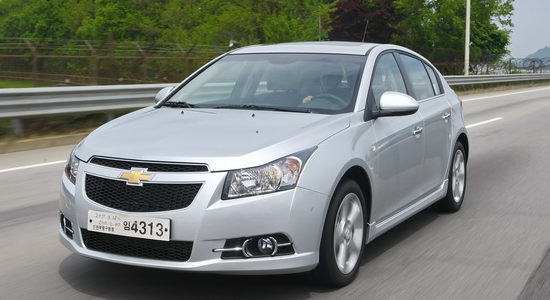 크루즈 중고차 가격 시세표 세금 계산