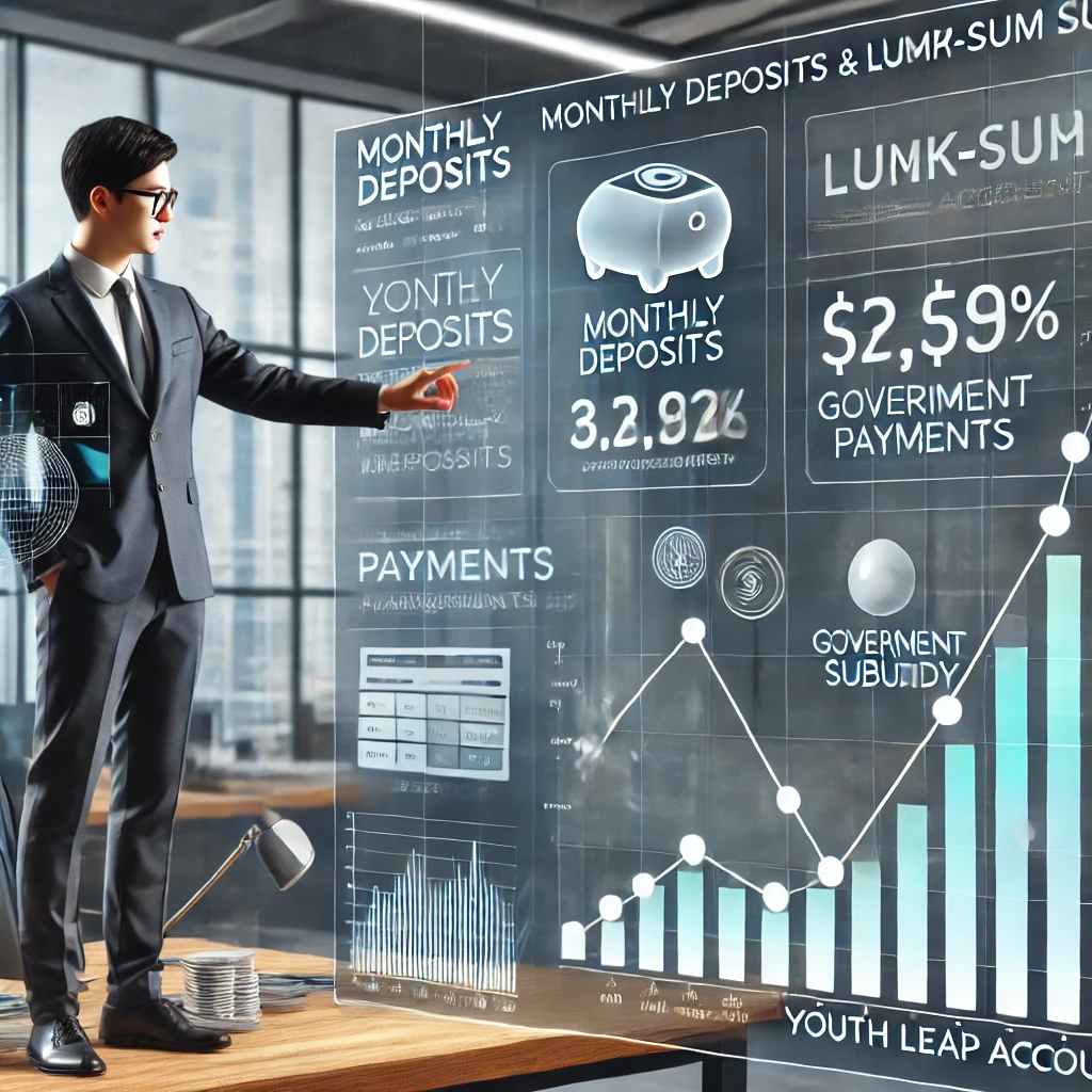 청년도약계좌 월납과 일시납 비교 분석
