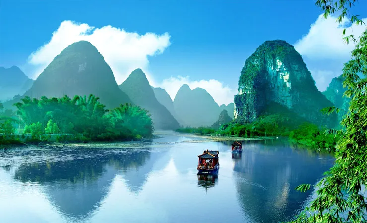 중국 계림구이린 지도 위치와 여행 정보 팁을 정리_4