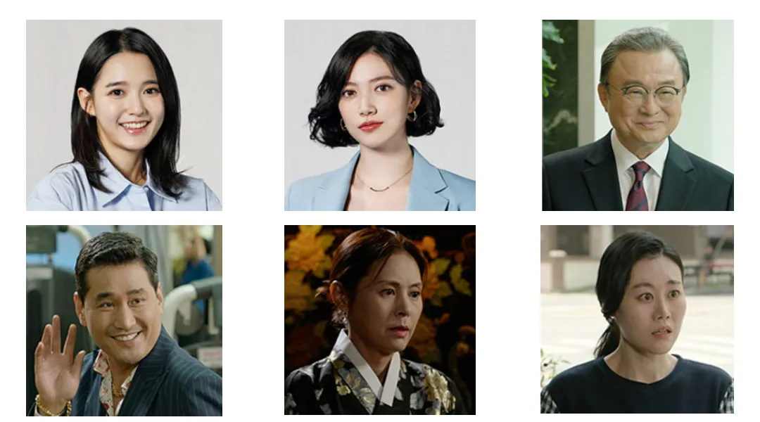 효심이네 각자도생 출연진6